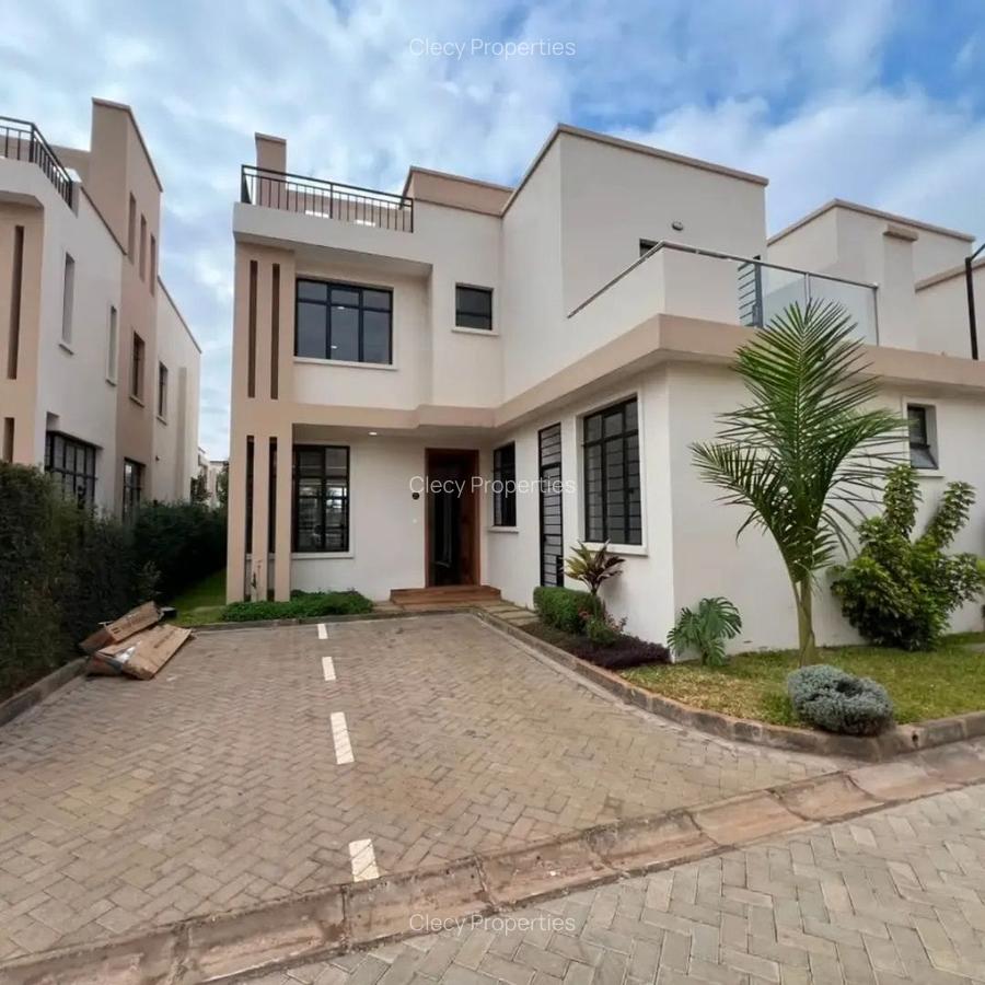5 Bed House with En Suite at Ruiru - 1