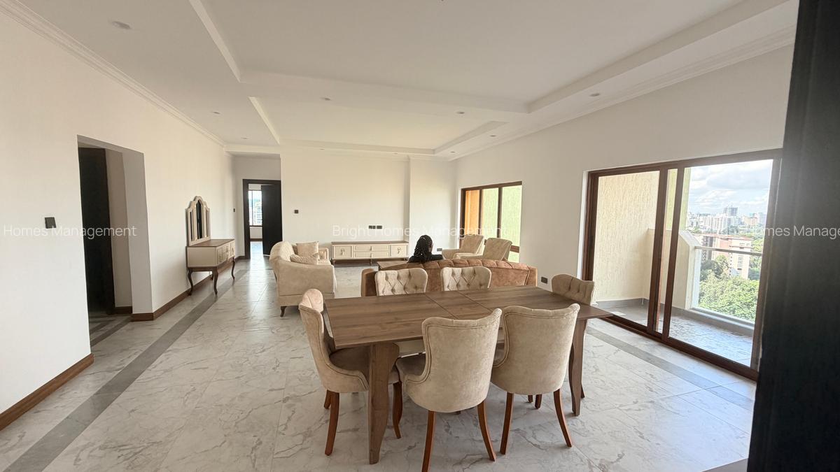 3 Bed Apartment with En Suite in Kileleshwa - 15