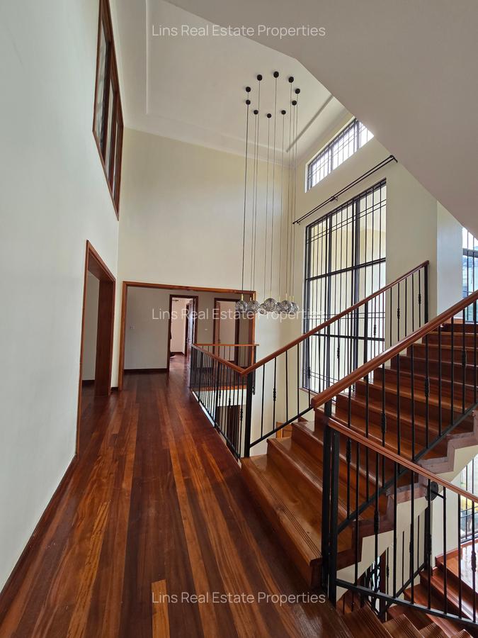 6 Bed House with En Suite in Loresho - 19