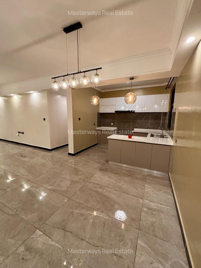 3 Bed Apartment with En Suite in Kilimani - 2