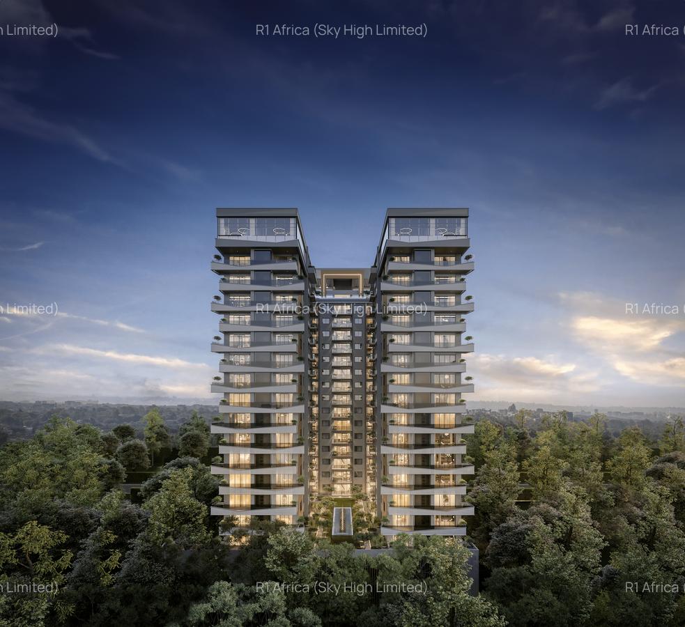1 Bed Apartment with En Suite in Westlands Area - 2