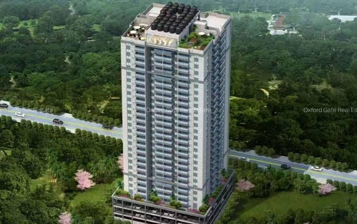 1 Bed Apartment with En Suite at Westlands Road - 11