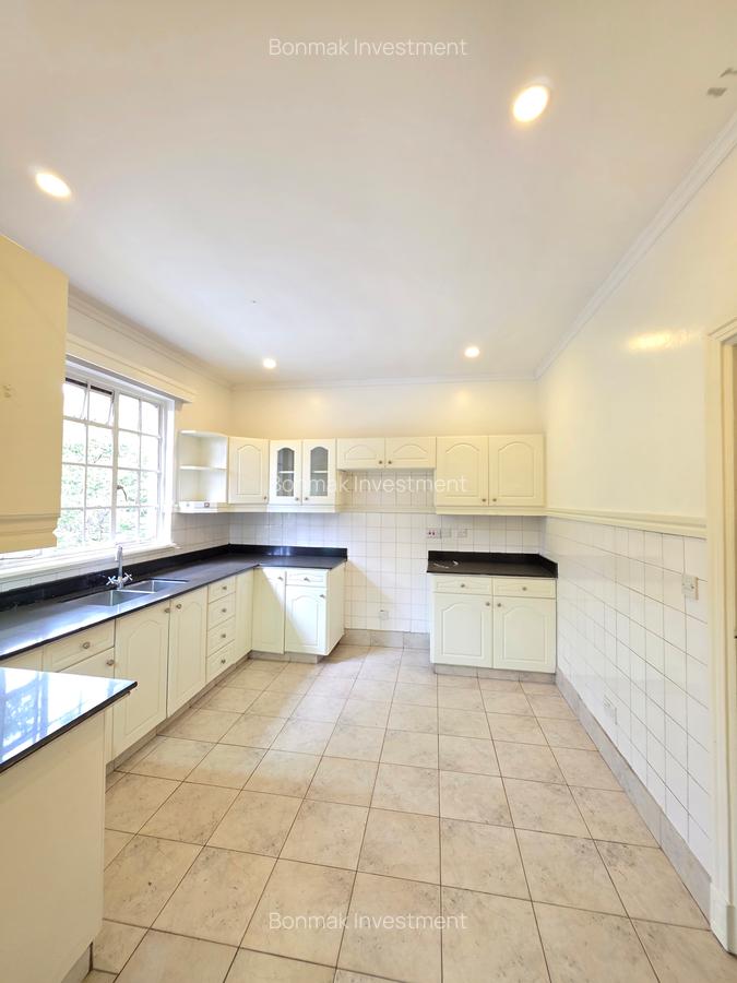 3 Bed Apartment with En Suite at Old Muthaiga - 4