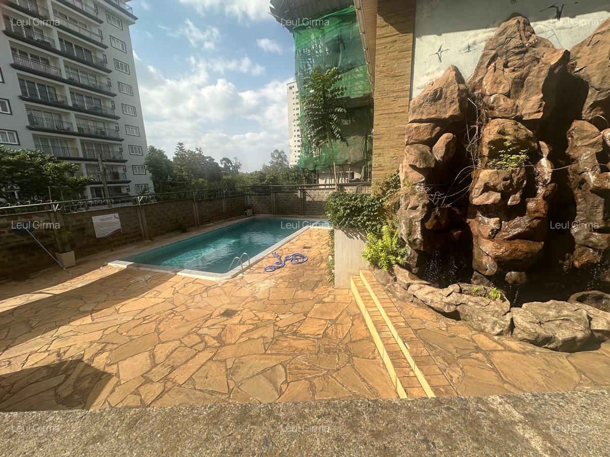 3 Bed Apartment with En Suite at Nyeri Road - 2