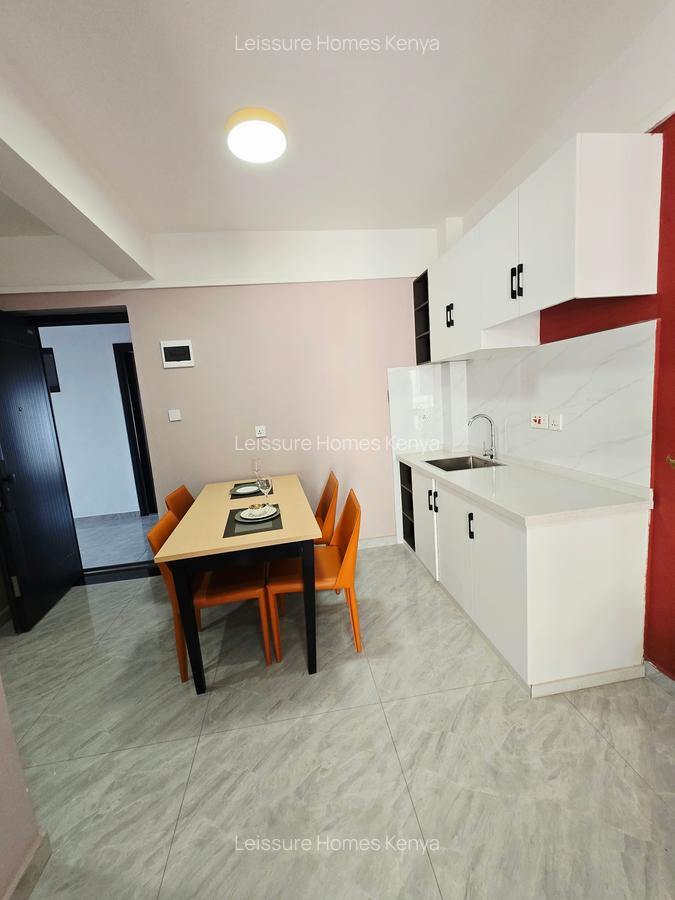 1 Bed Apartment with Gym at Wanyee Road - 7