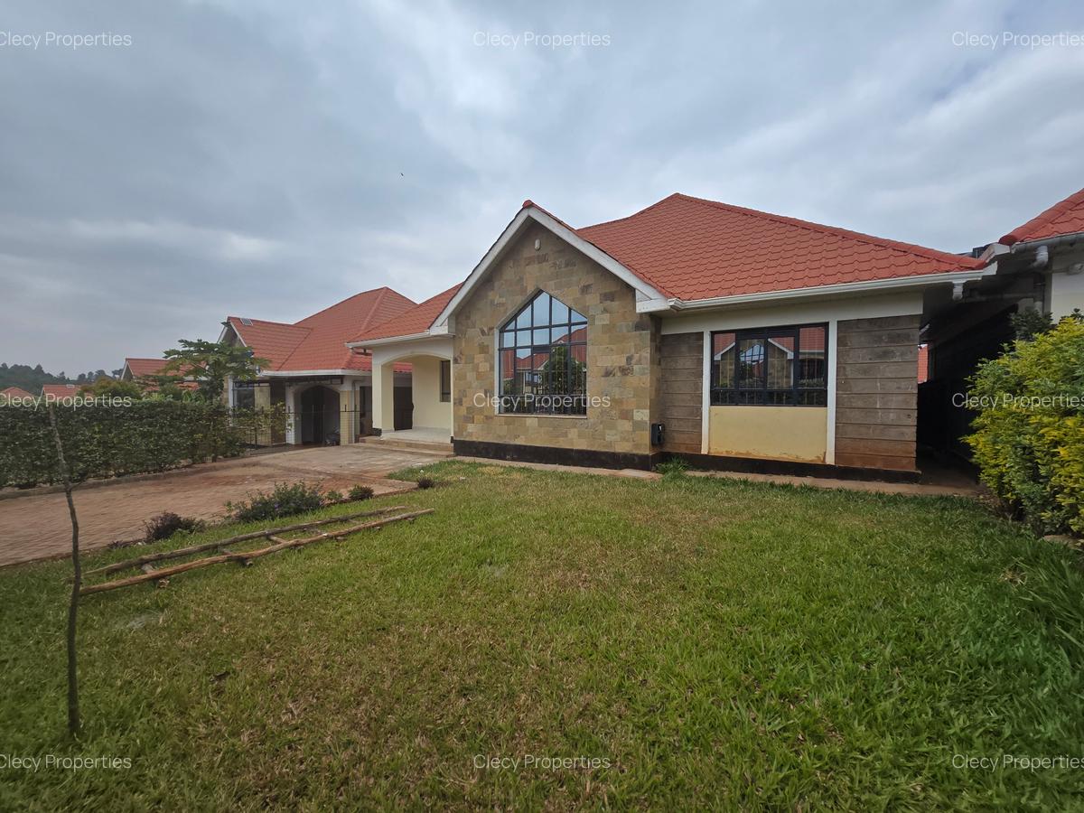 4 Bed House with En Suite at Kenyatta Road - 2