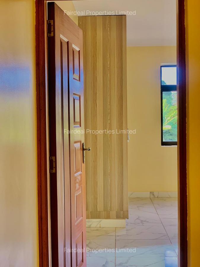 2 Bed Apartment with Backup Generator in Thindigua - 6