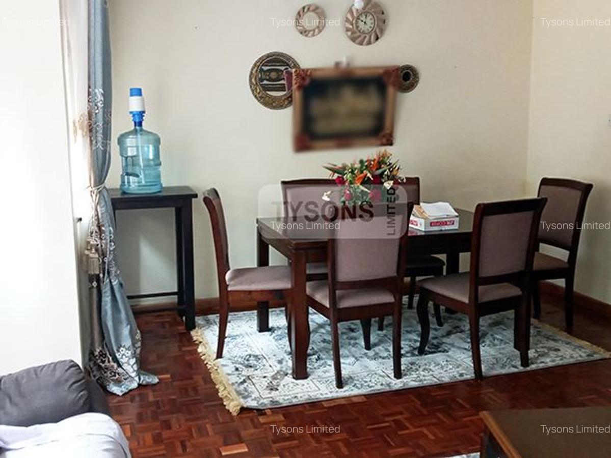 3 Bed Apartment with En Suite in Hurlingham - 4