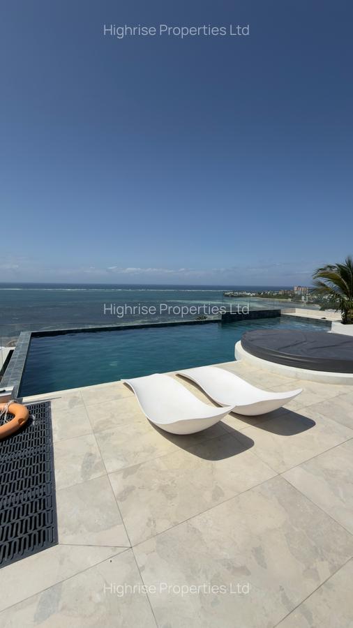 Studio Apartment with Swimming Pool in Nyali Area - 8