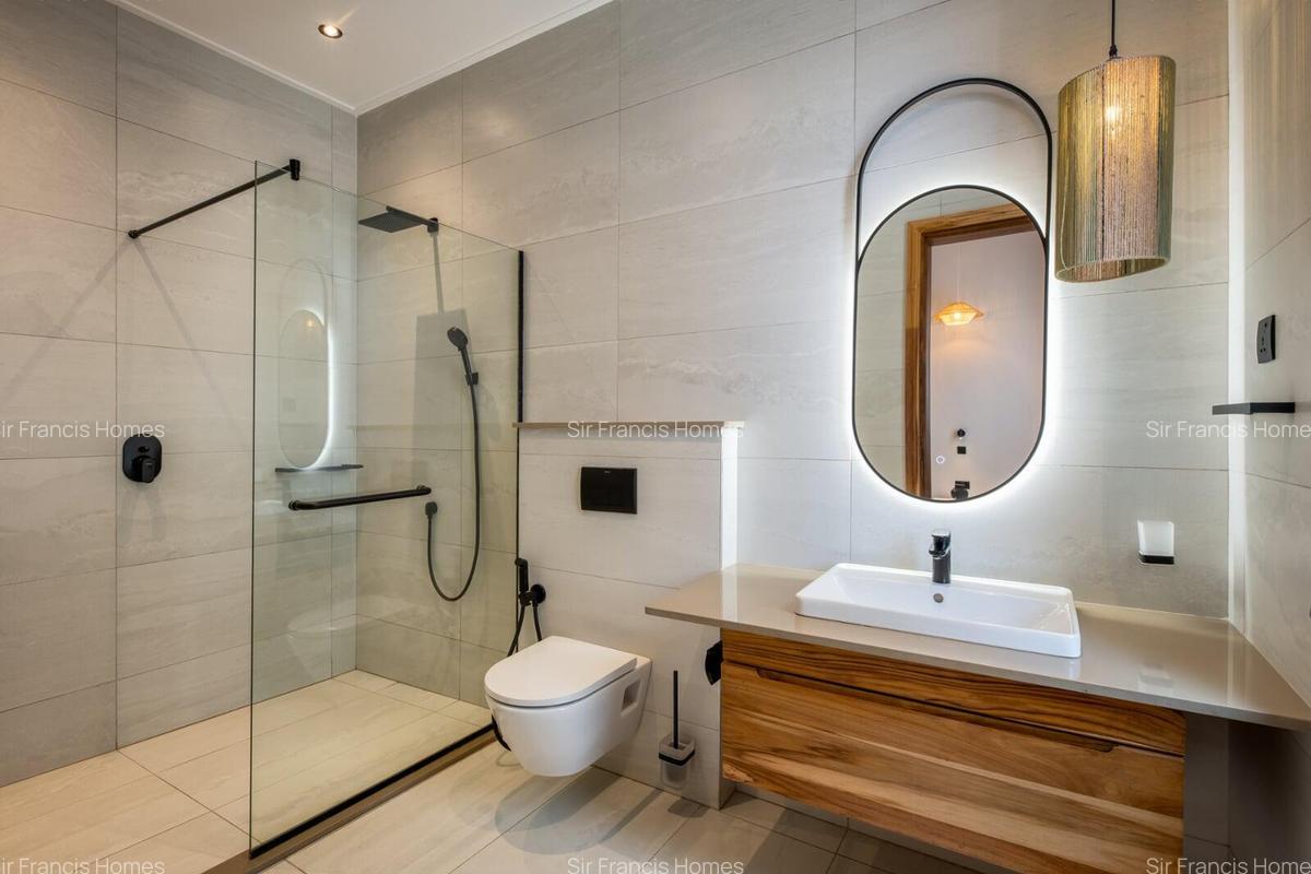 Serviced 4 Bed Apartment with En Suite at Loresho Area - 2