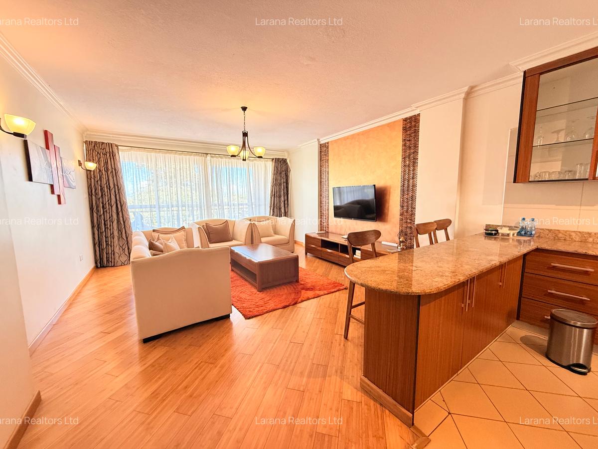Serviced 1 Bed Apartment with En Suite at Fourways - 1