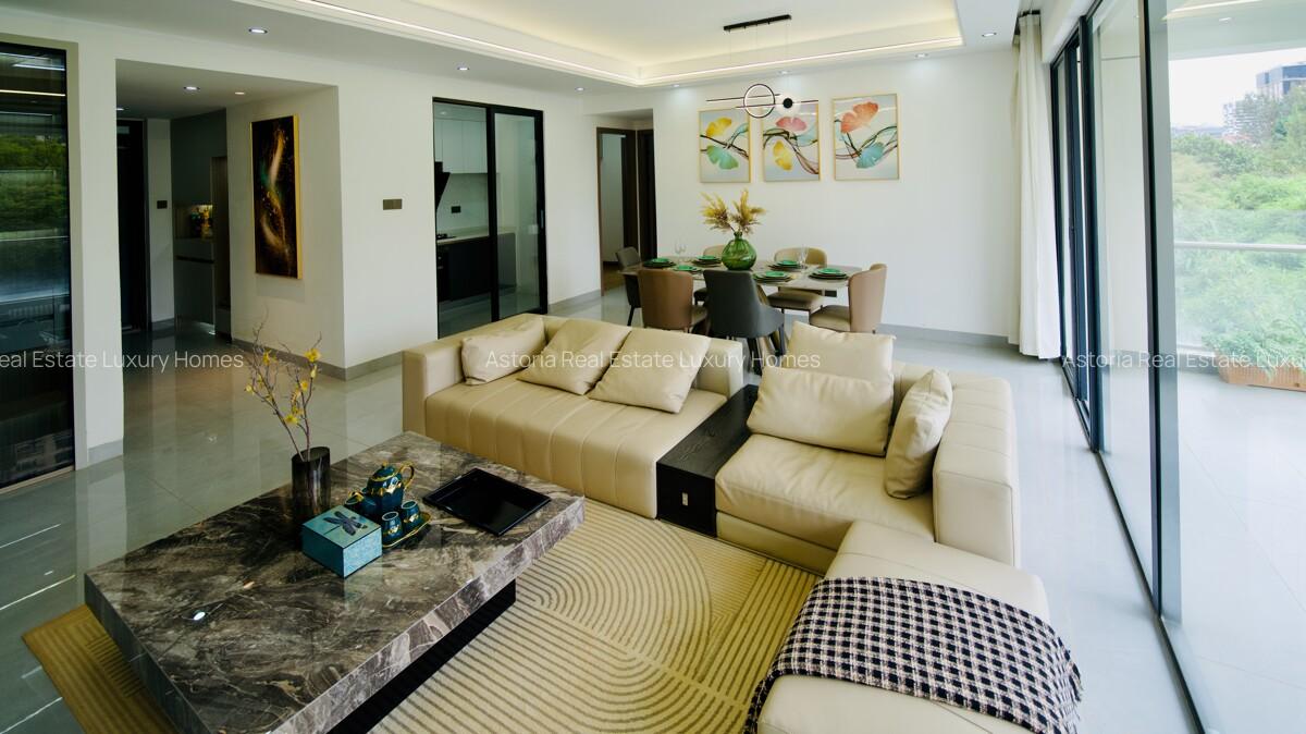 3 Bed Apartment with En Suite at 2026-404 3 Bed - 12
