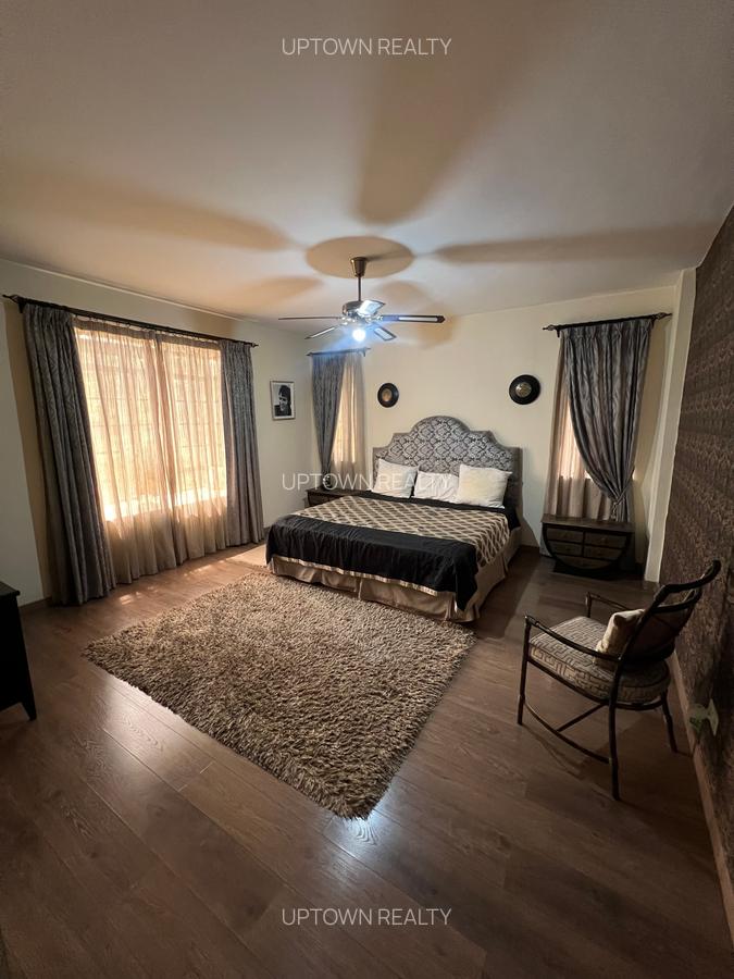 Furnished 3 Bed Apartment with En Suite at Westlands - 9