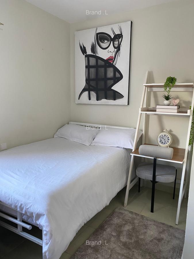 Furnished Studio Apartment with Borehole at Keza - 9