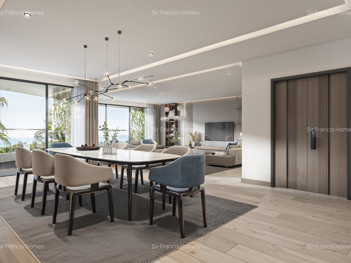 Serviced 2 Bed Apartment with En Suite at 1St Avenue - 11