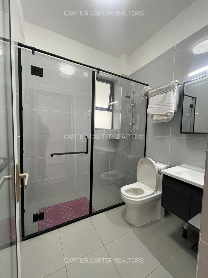 2 Bed Apartment with En Suite in Syokimau - 8