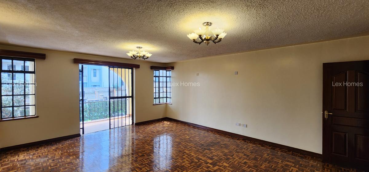 3 Bed Apartment with En Suite at Garden Estate Road - 1