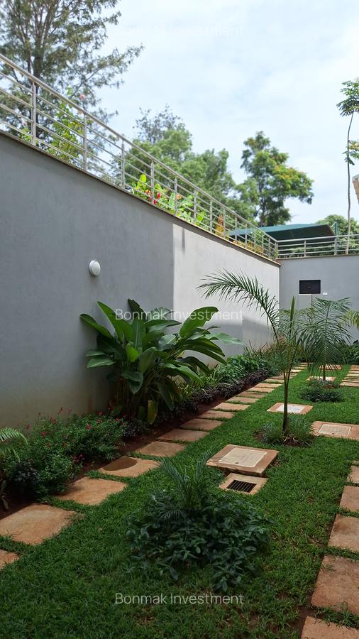 4 Bed Apartment with En Suite at New Muthaiga(Thigiri Ridge). - 2