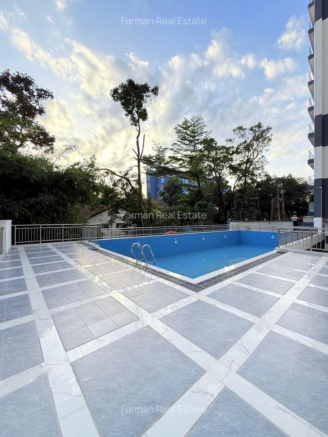 Serviced 3 Bed Apartment with En Suite in Westlands Area - 14