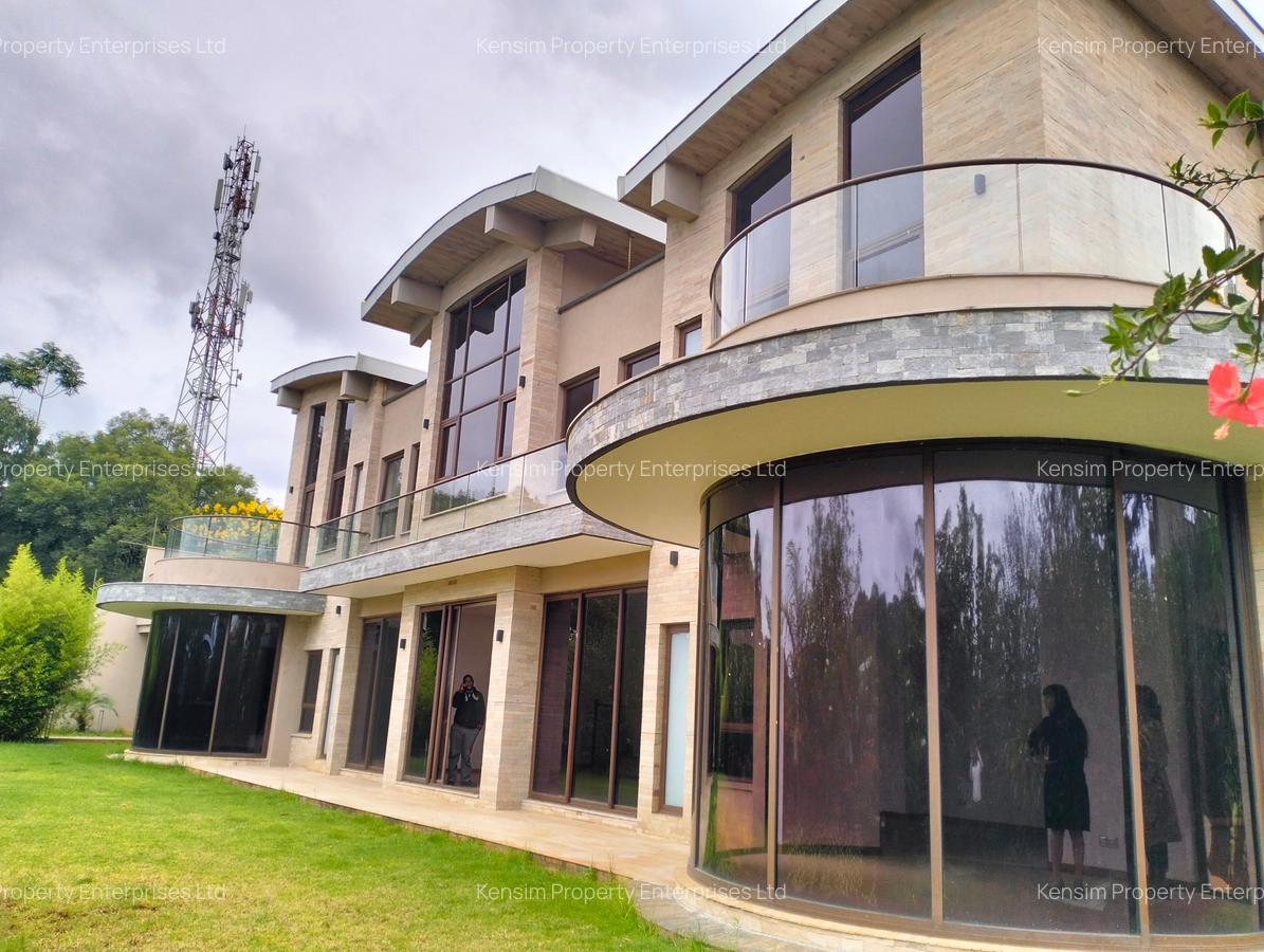 5 Bed Townhouse with En Suite in Lower Kabete - 4