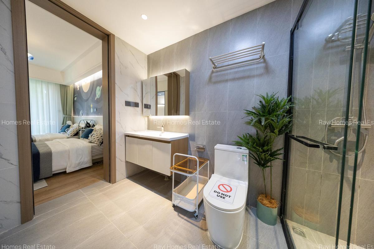 2 Bed Apartment with En Suite at St. Michael'S Road - 20