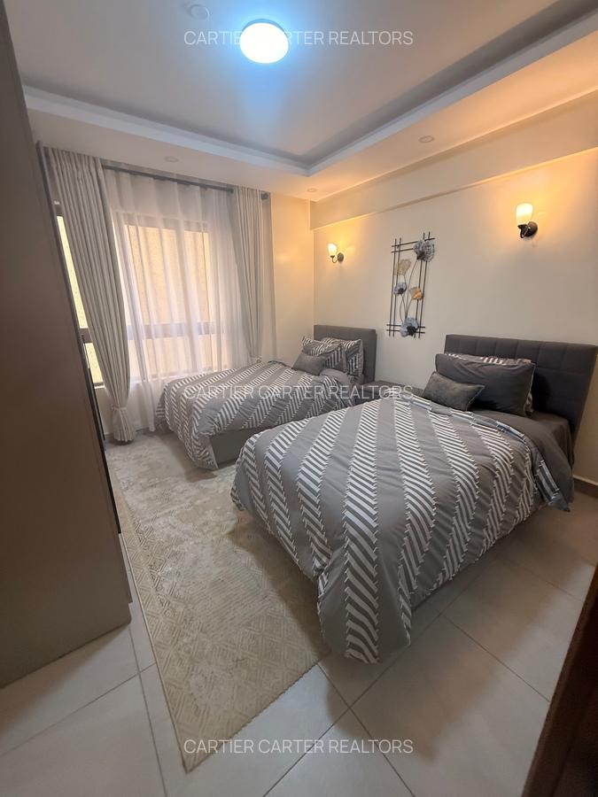 3 Bed Apartment with En Suite at Chania Avenue - 8