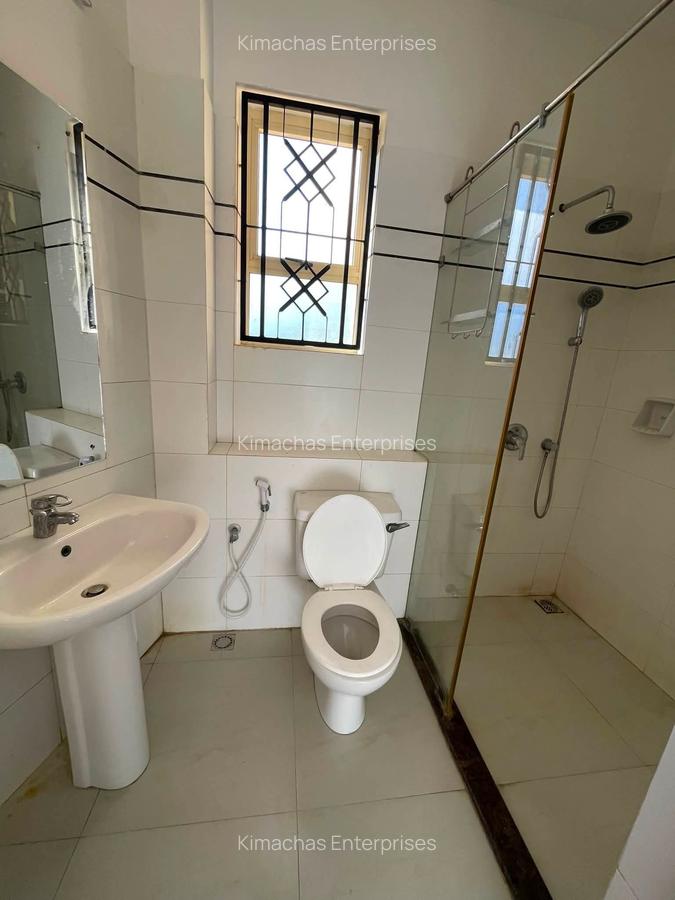 3 Bed Apartment with En Suite at Shanzu - 19