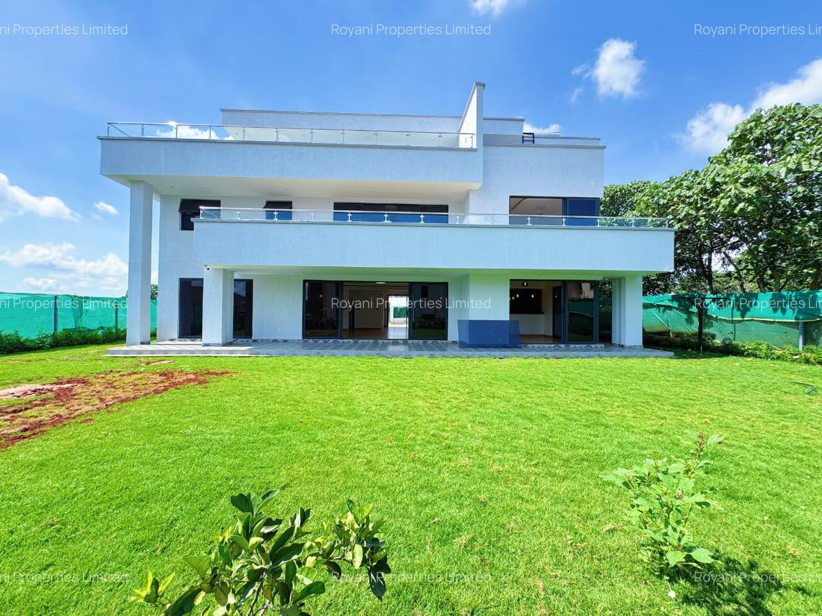 4 Bed House with En Suite in Tatu City - 17