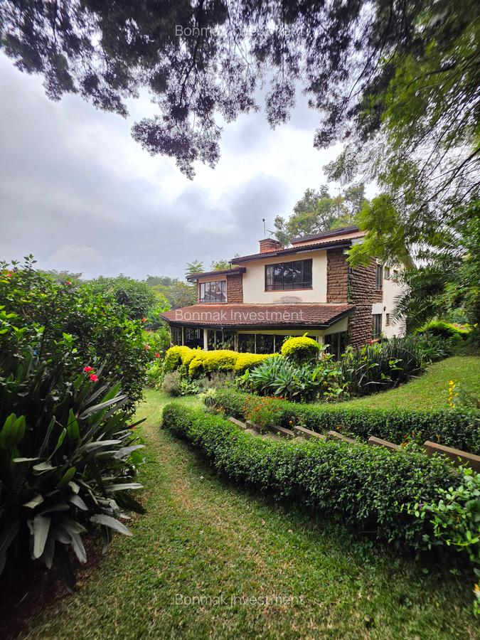 4 Bed House with En Suite at Gigiri - 10