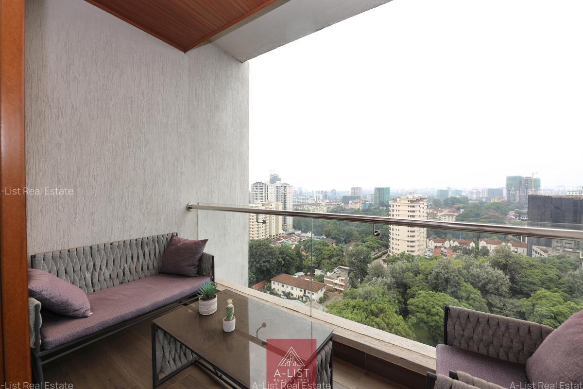 Furnished 2 Bed Apartment with En Suite at General Mathenge - 19