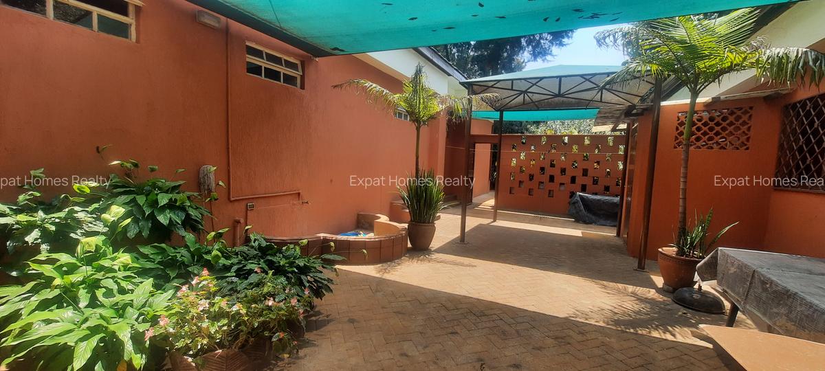3 Bed House with Staff Quarters in Lavington - 15