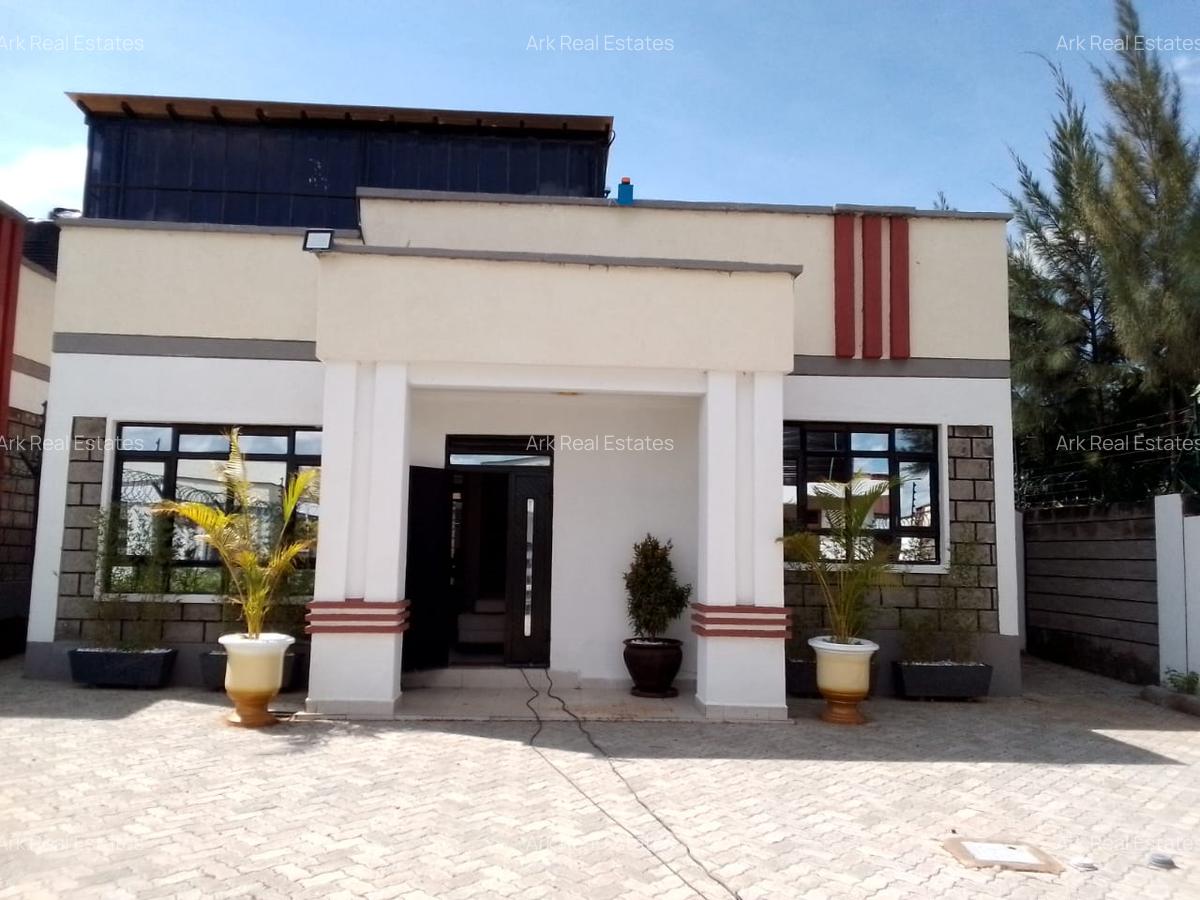 3 Bed Villa with En Suite in Kitengela - 5