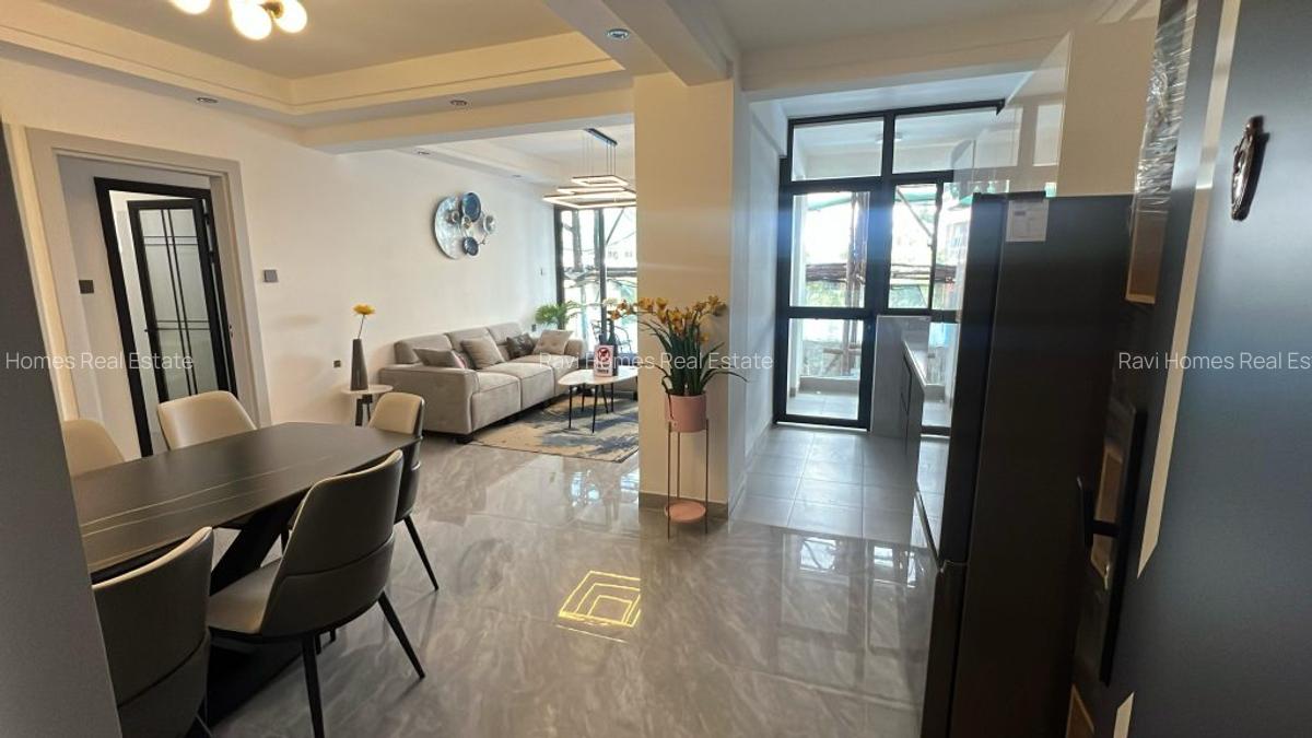 1 Bed Apartment with Swimming Pool at Ngong Rd - 16