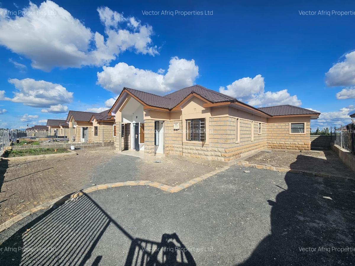 3 Bed House with En Suite in Kitengela - 15