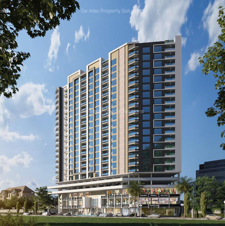 1 Bed Apartment with En Suite in Karura - 7