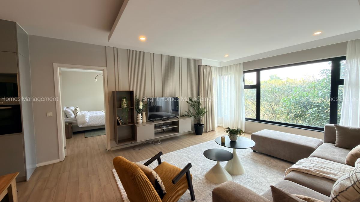 Furnished 2 Bed Apartment with En Suite in Lavington - 1