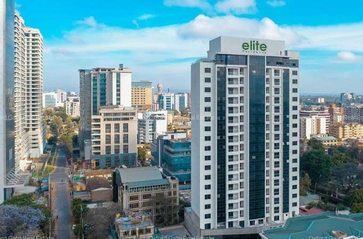 1 Bed Apartment with En Suite at Westlands Road - 10