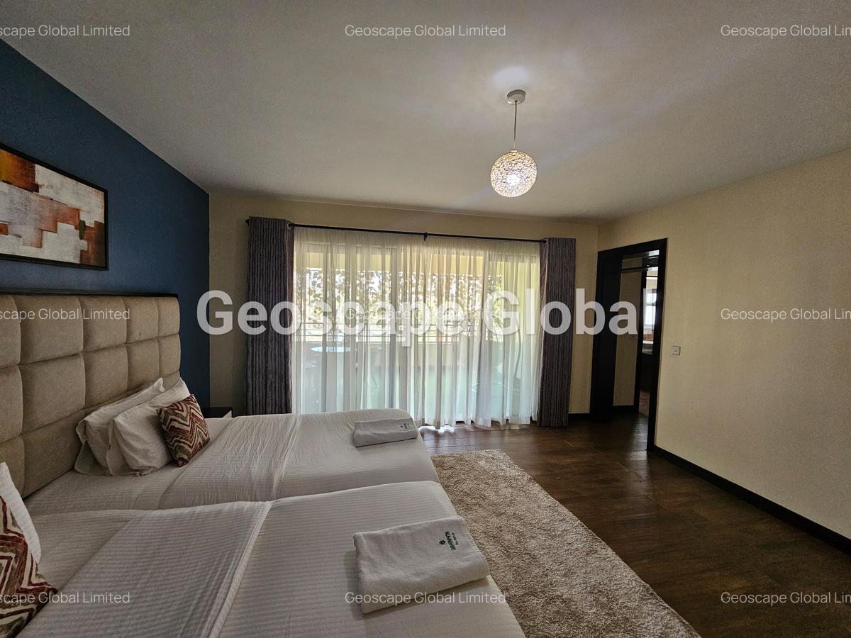 Furnished 4 Bed Apartment with En Suite in Kilimani - 4