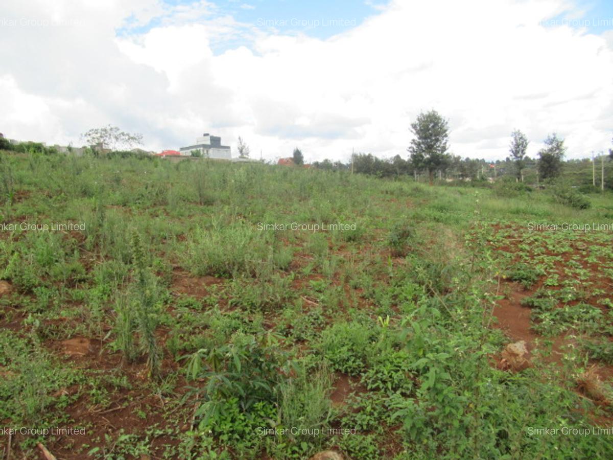 4.5 ac Land at Kibiko - 5