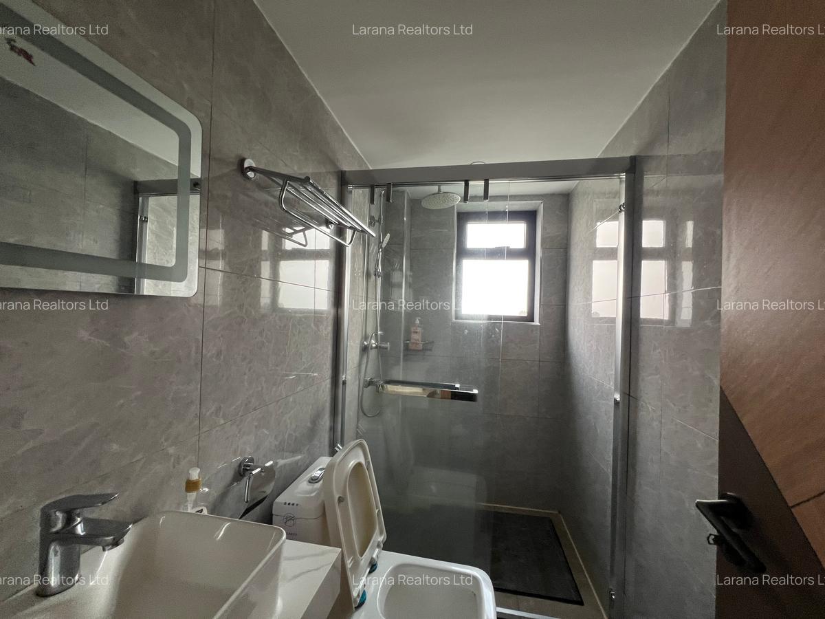 Furnished 3 Bed Apartment with En Suite at Riverside Lane West - 12