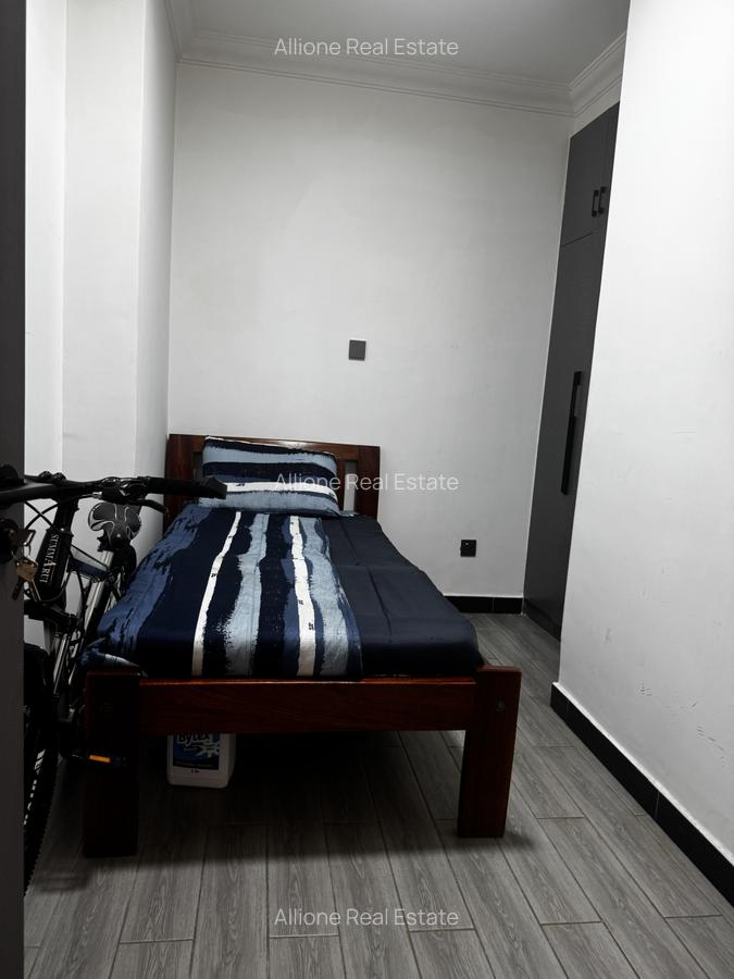 Furnished 3 Bed Apartment with Swimming Pool at Othaya Road - 19