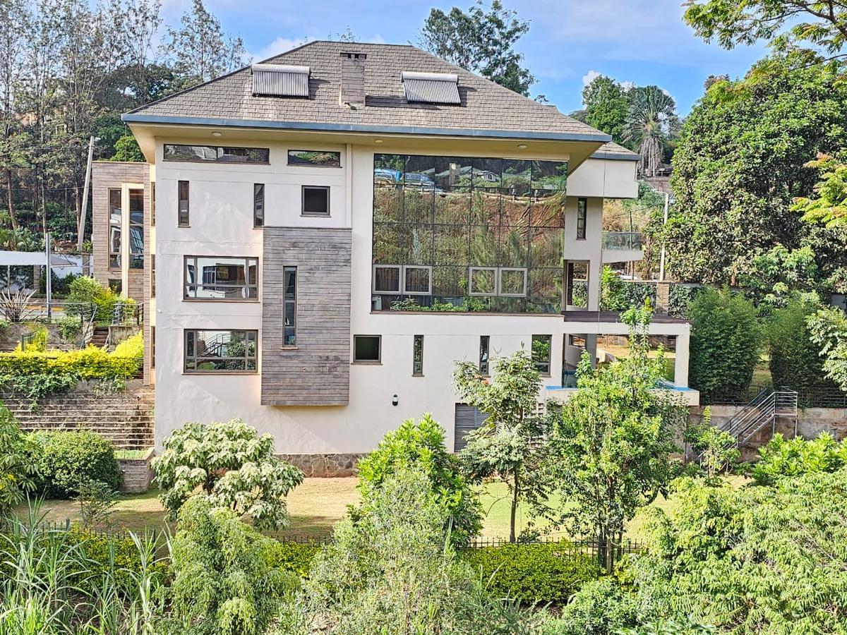 5 Bed Villa with En Suite in Lower Kabete - 1