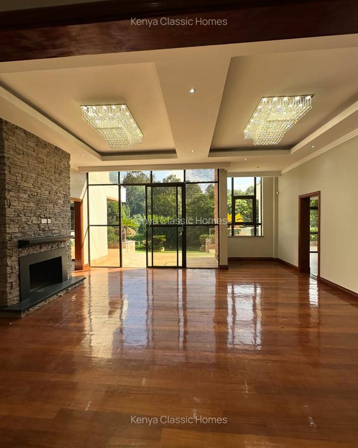 5 Bed Villa with En Suite at Karen - 2