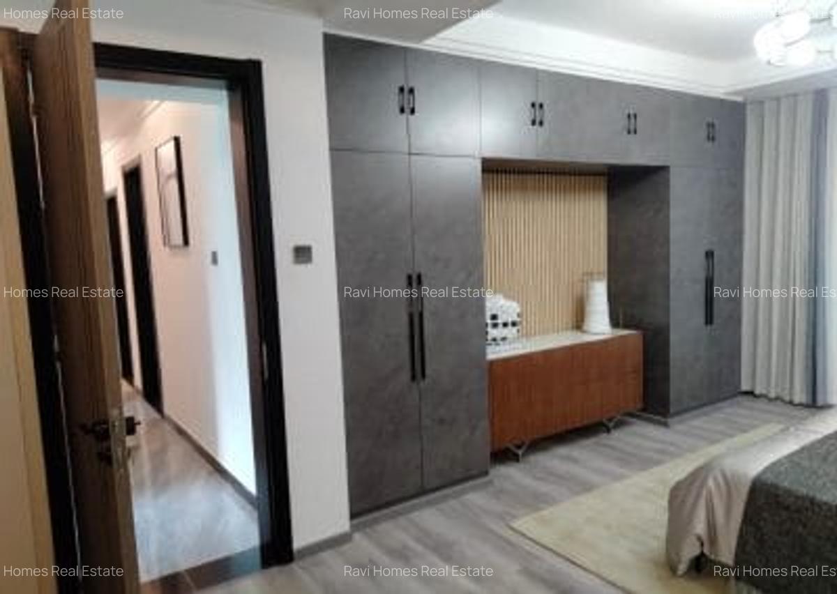 4 Bed Apartment with En Suite in Kileleshwa - 8