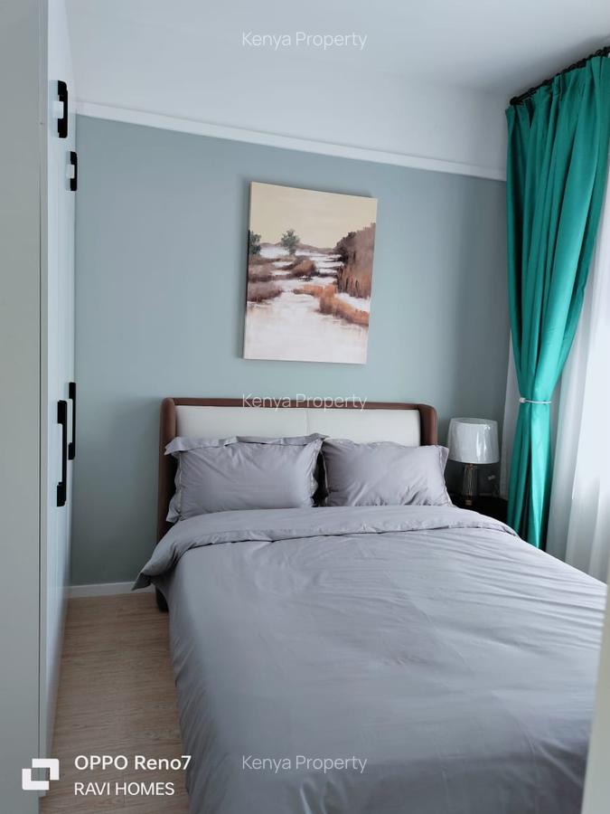 Studio Apartment with Swimming Pool at Wanyee Rd - 2