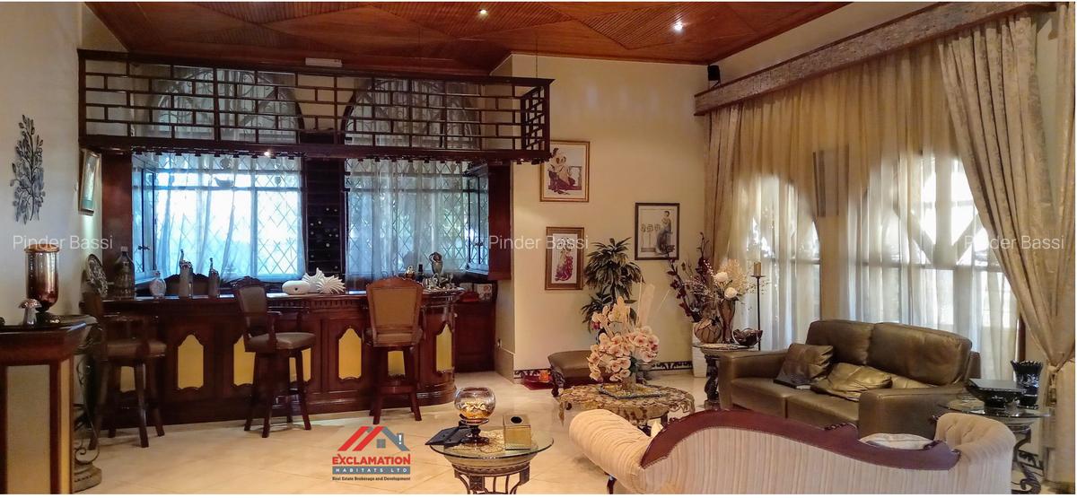5 Bed Villa with En Suite at Gigiri - 9