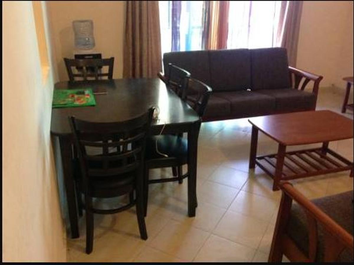 3 Bed Apartment with Swimming Pool at Bamburi - 3