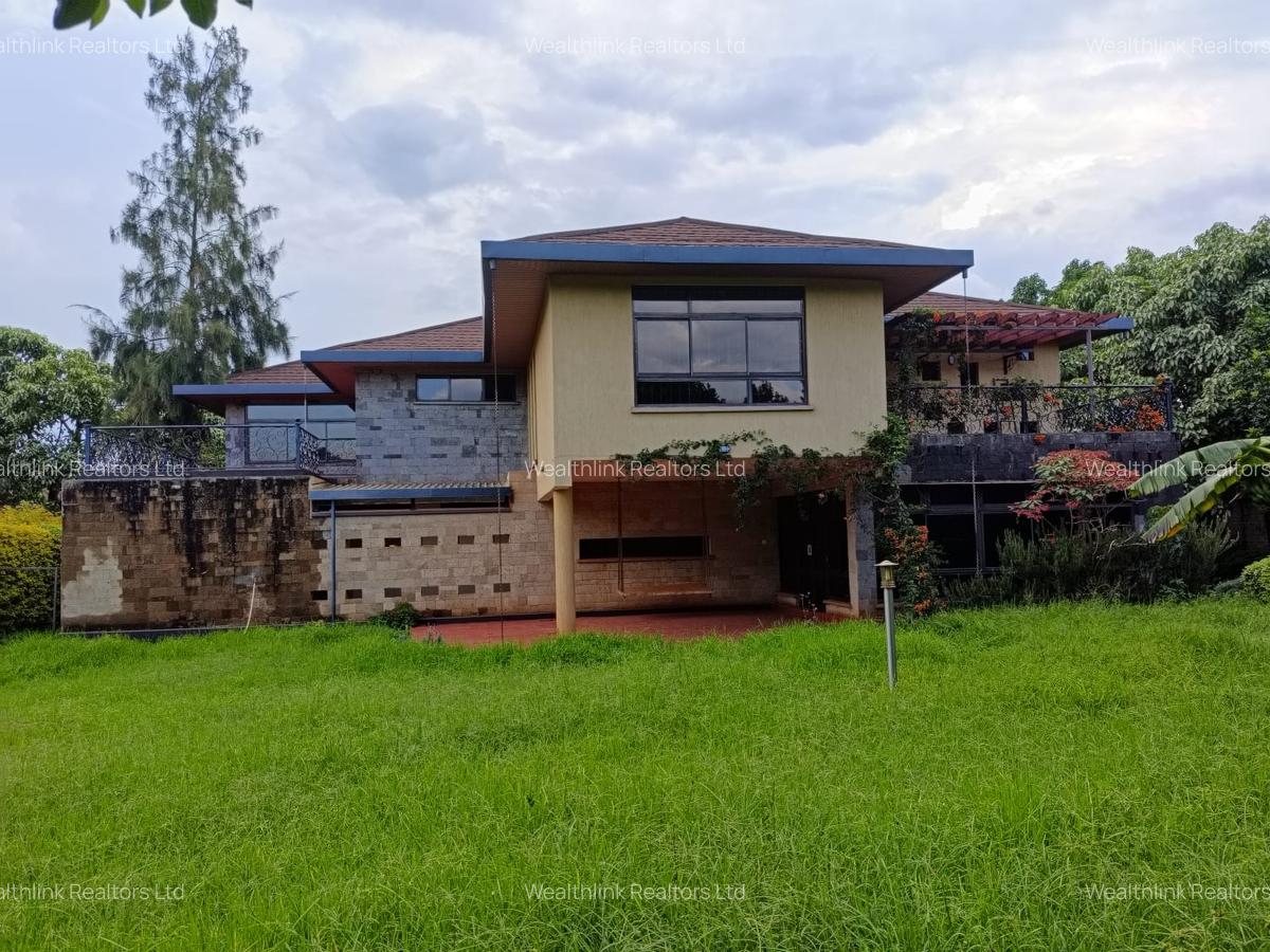 4 Bed Townhouse with En Suite at Runda - 2