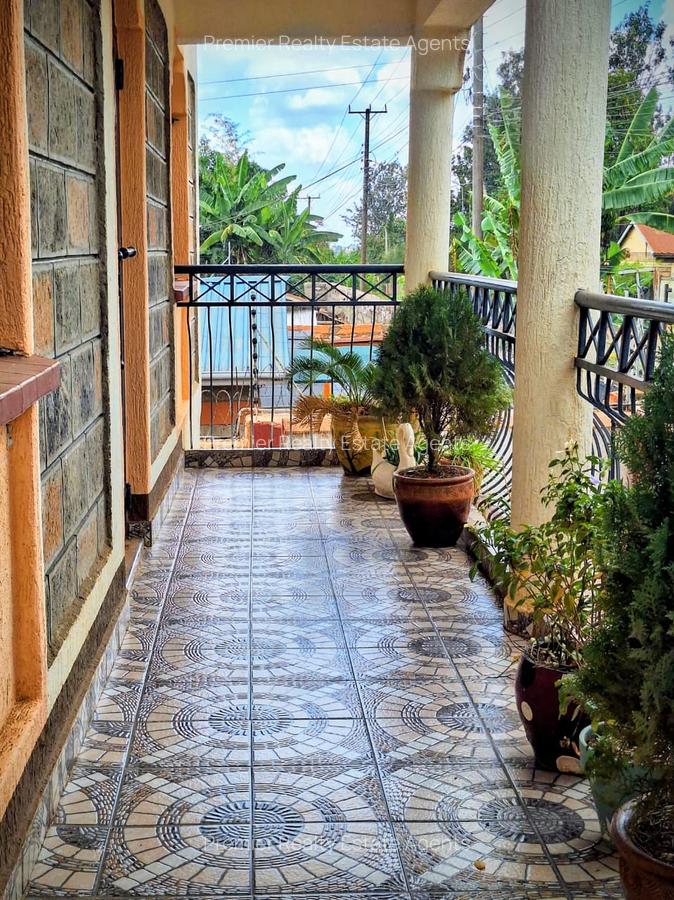 4 Bed House with En Suite at Maziwa - 11