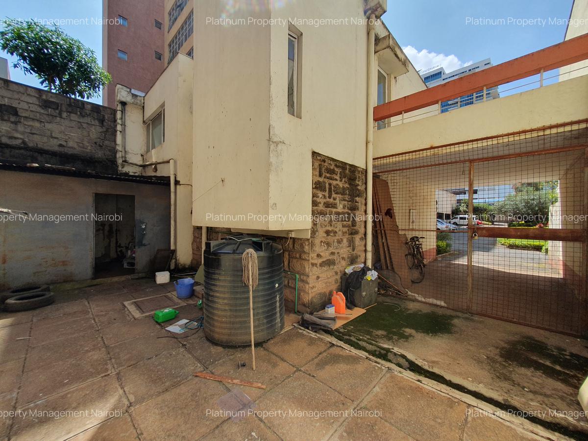 Commercial Property with Service Charge Included at Parklands Rd - 15